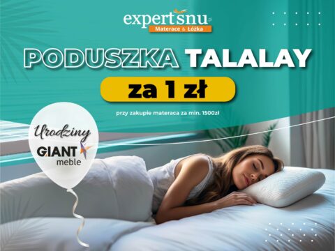 Urodzinowa promocja w salonie EXPERT SNU