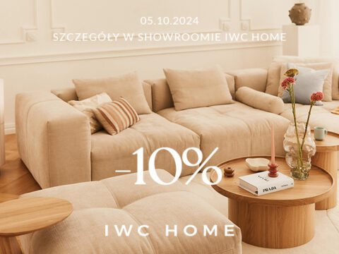 Promocja IWC HOME