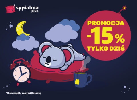 PROMOCJA SypialniaPlus