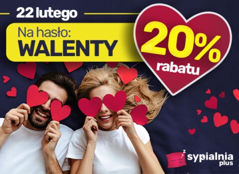 Promocja SYPIALIA PLUS