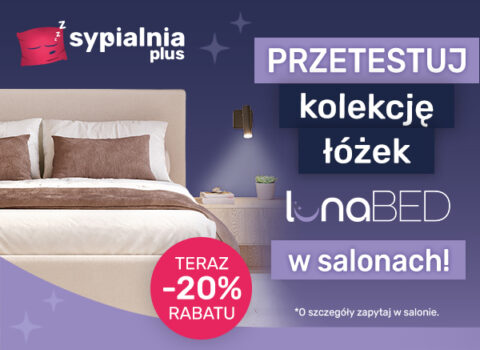PROMOCJA SypialniaPlus