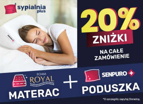 PROMOCJA SypialniaPlus
