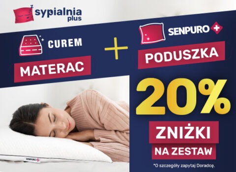 PROMOCJA SypialniaPlus
