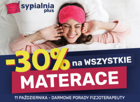 PROMOCJA SypialniaPlus