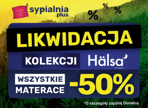 PROMOCJA SypialniaPlus